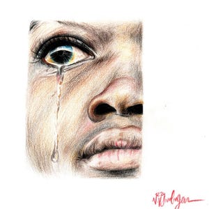 crying boy