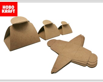 Party Favour Boxes - Product Packaging - Wedding - Gift Box - Point Of Sale- Seasonal - Christmas - Halloween - Sweet Containers - Fillers