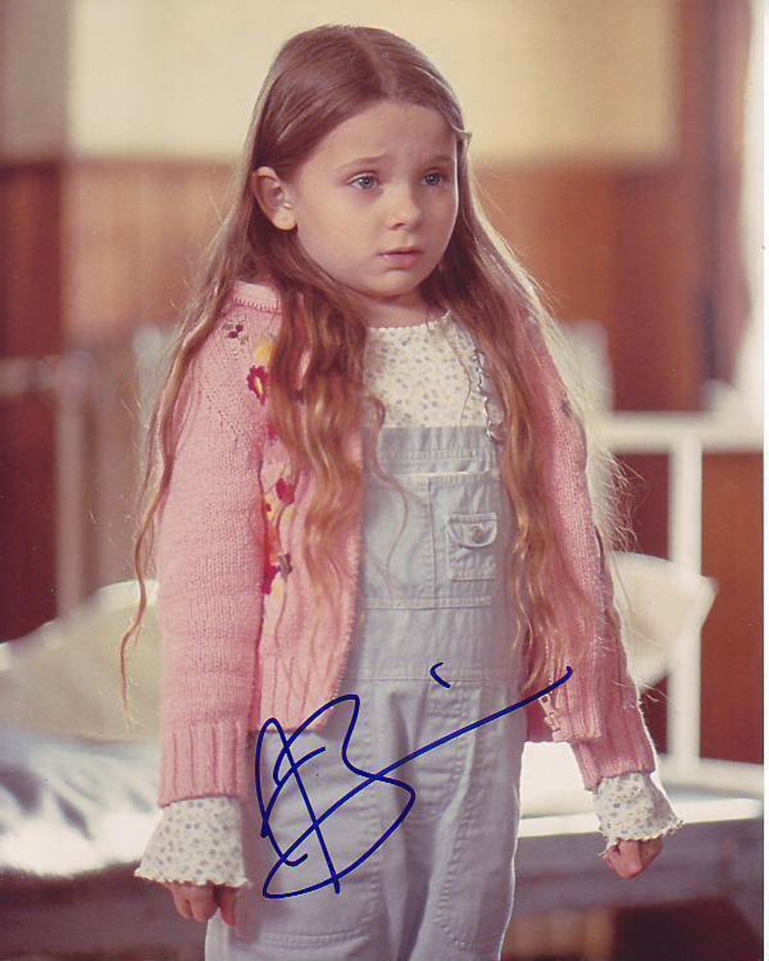 Child Abigail breslin Abigail Breslin Signed Autographed Little Miss Sunshine Olive Hoover 8x10  Photo - Etsy