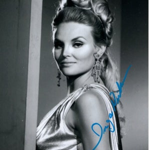 Inga Neilsen signed autographed 8x10 photo