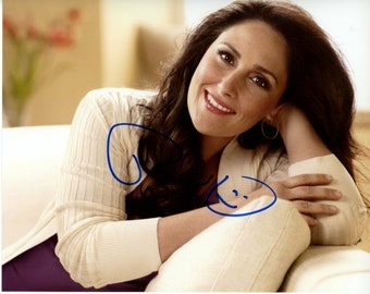 レティシア・カスタの直筆サイン入り6x8写真 - ロリへ - Etsy 日本