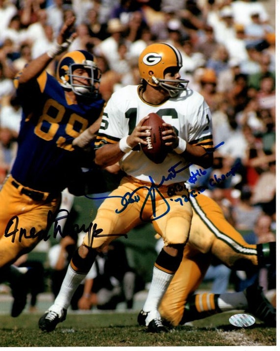 Fred Dryer signed Los Angeles Rams football 8x10 photo Proof COA autographed Fred Dryer signed Los Angeles Rams football 8x10 photo Proof COA autographed