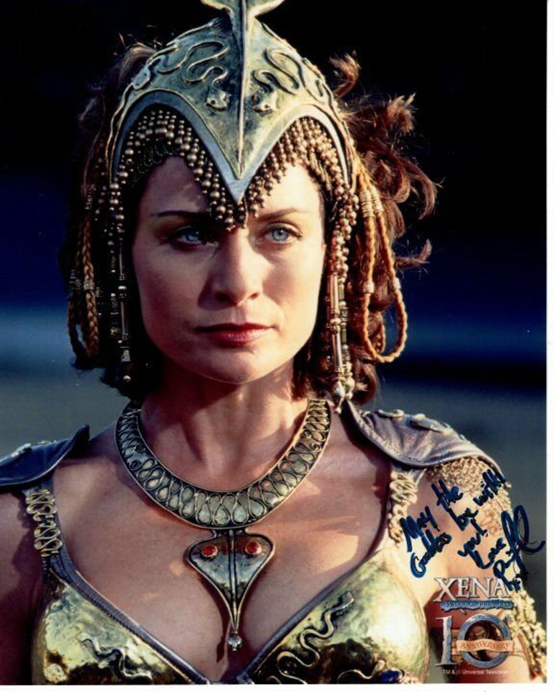 Xena warrior shop princess jewelry