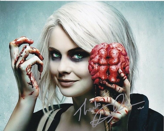 Rose Mciver Watch Izombie Online Rose Mciver Signed