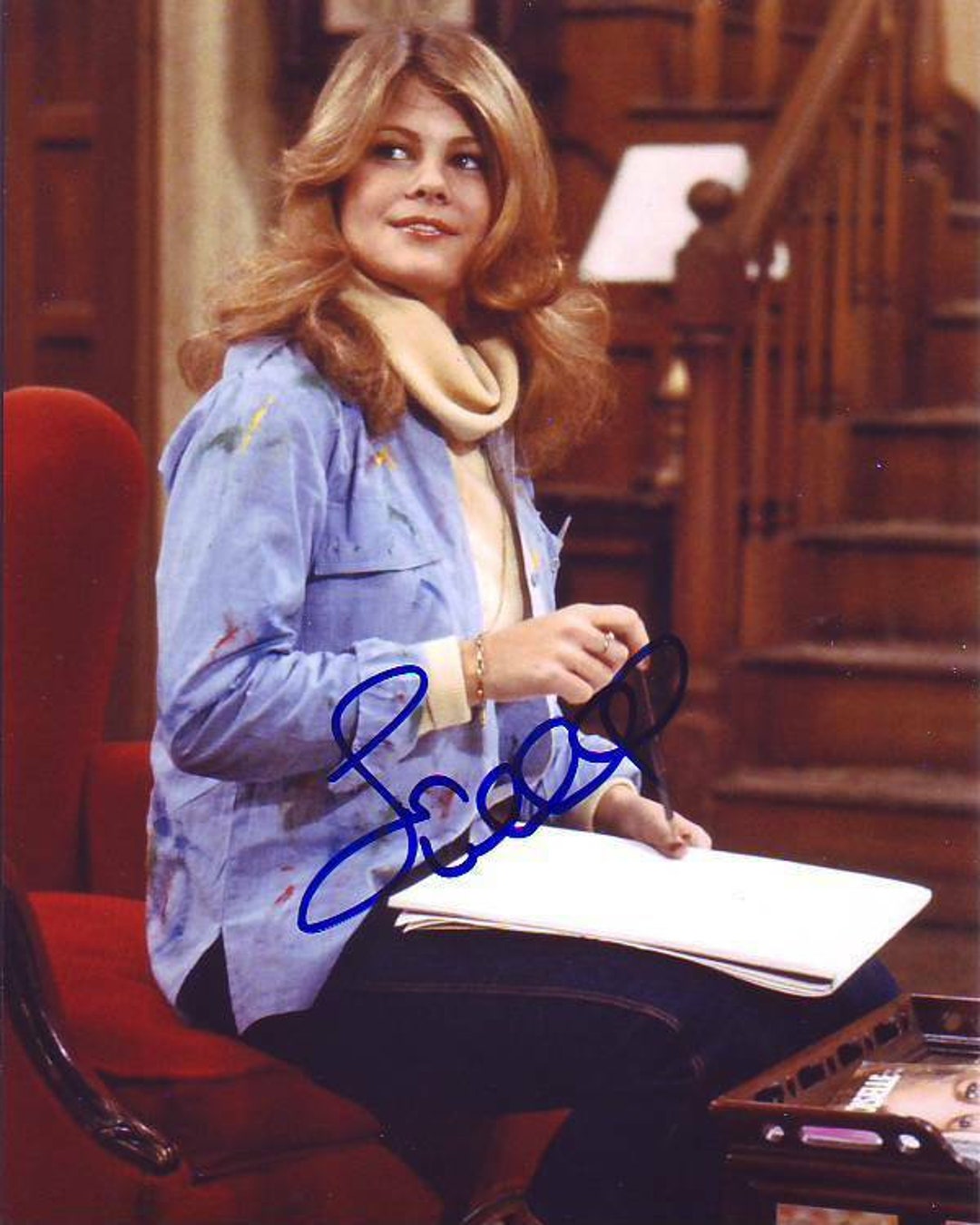 Lisa Whelchel Blair Warner