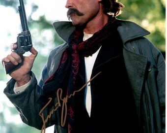 Kurt Russell signed autographed 8x10 Tombstone Wyatt Earp photo