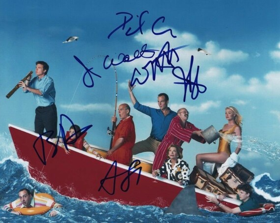 Jeffrey Tambor actor signed Arrested Development 8x10 photo proof COA STAR Jeffrey Tambor actor signed Arrested Development 8x10 photo proof COA STAR