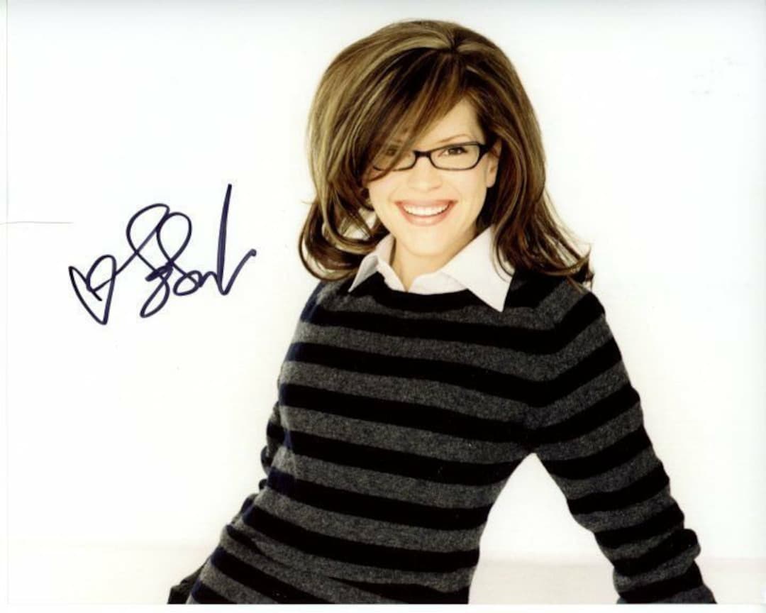 その他 lisaloha Lisa Loeb Signed Autographed 8x10 Photo - Etsy
