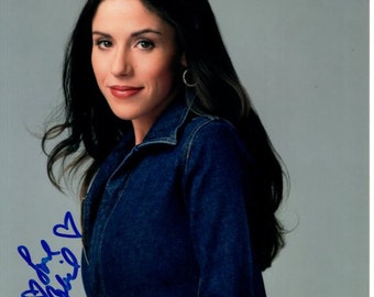 Soleil Moon Frye signed autographed 8x10 photo ( Punky Brewster )