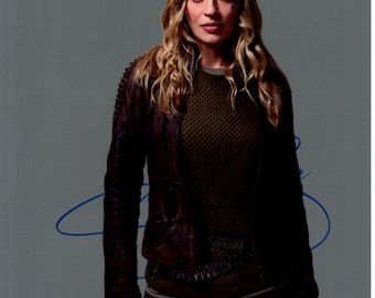 Jeri Ryan signed autographed 8x10 Star Trek Picard Seven of Nine photo