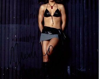 Jennifer Morrison signed autographed 8x10 sexy bikini photo