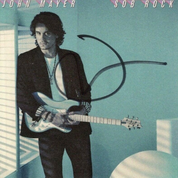 洋楽 John mayer sob rock Sob Rock - Album by John Mayer - Apple Music