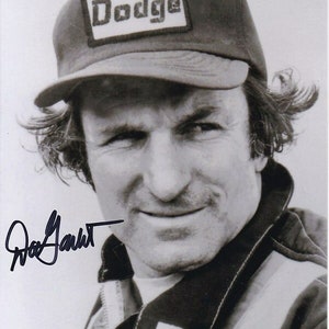 Don Big Daddy Garlits signed autographed 8x10 nhra photo