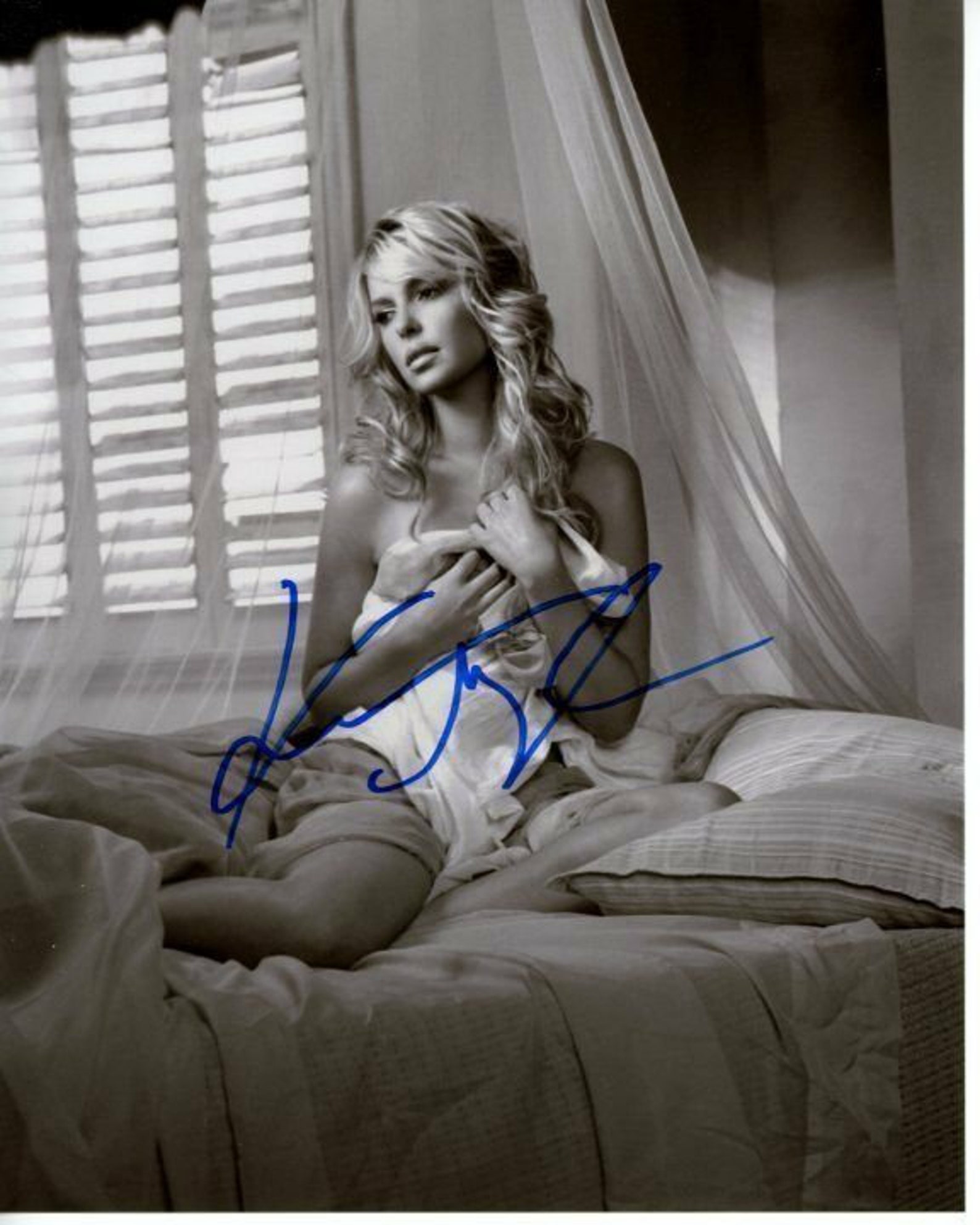 Katherine Heigl Signed Autographed 8x10 Photo Etsy 