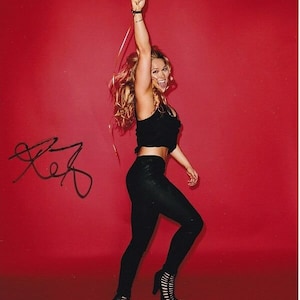 Ronda Rousey signed autographed 8x10 photo