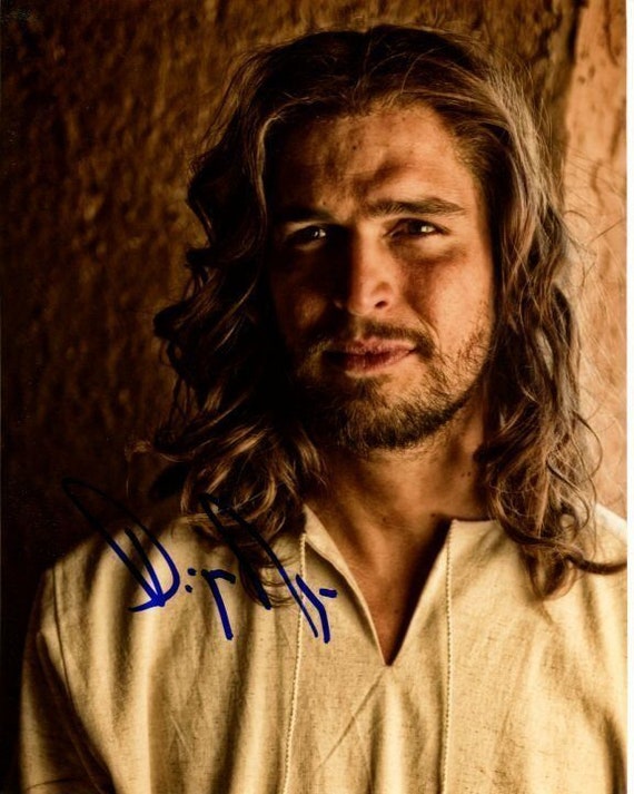 Diogo Morgado De Bijbel
