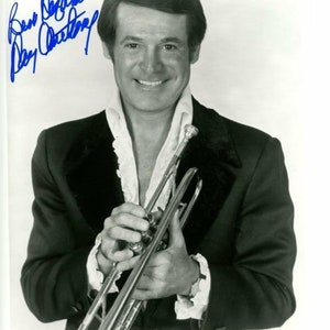 Ray Anthony signed autographed 8x10 photo