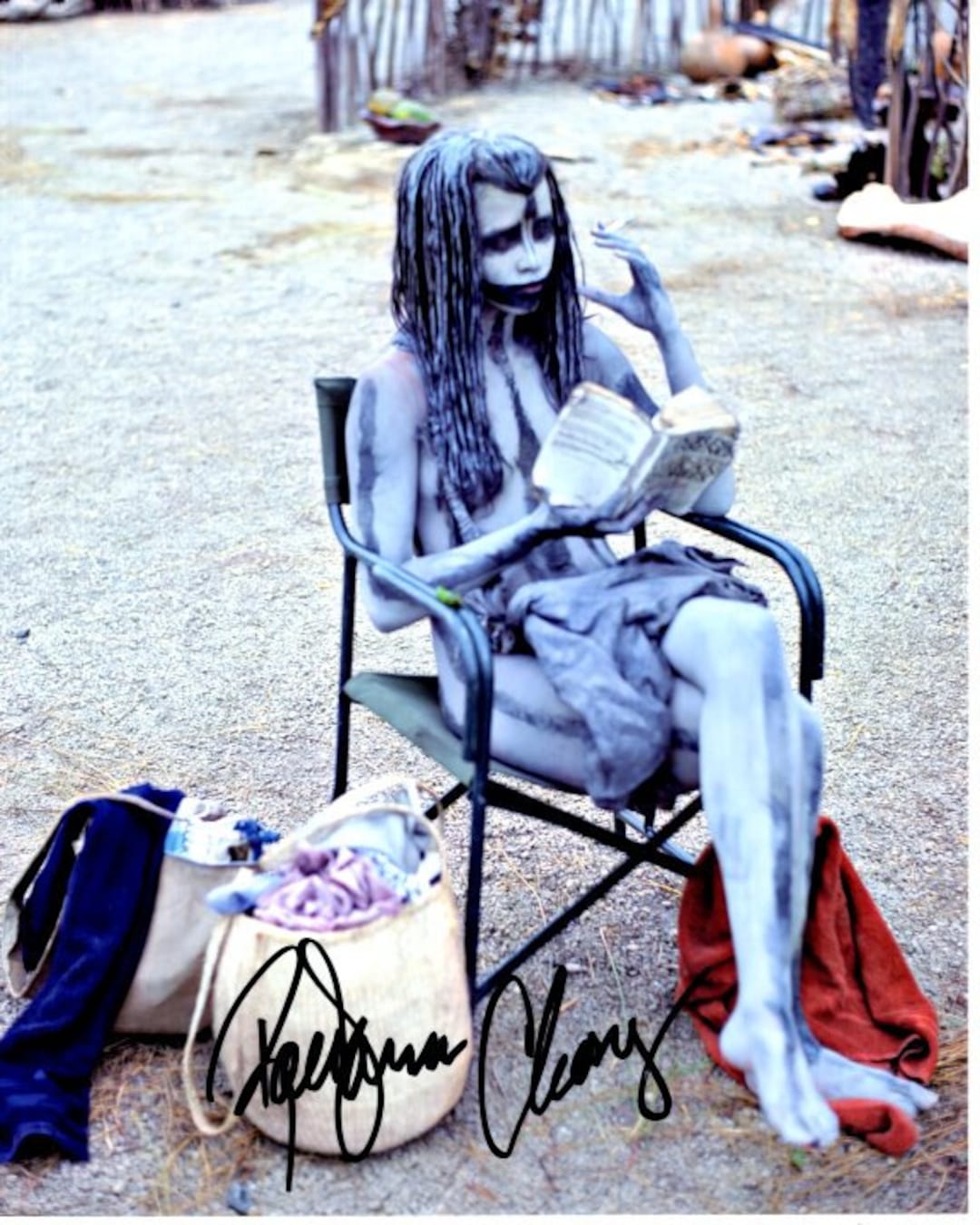 Rae Dawn Chong Signed Autographed 8x10 Quest for Fire Ika Photo - Etsy