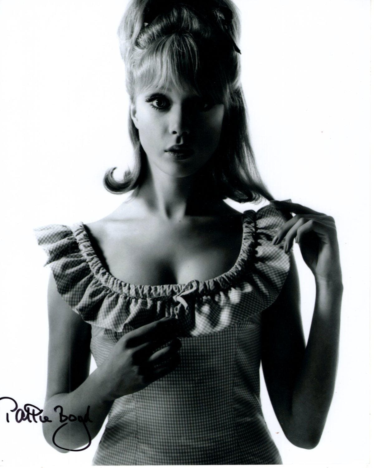 Pattie Boyd - Etsy