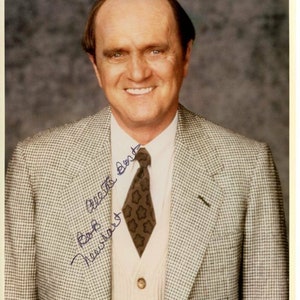 Bob Newhart signed autographed 8x10 photo