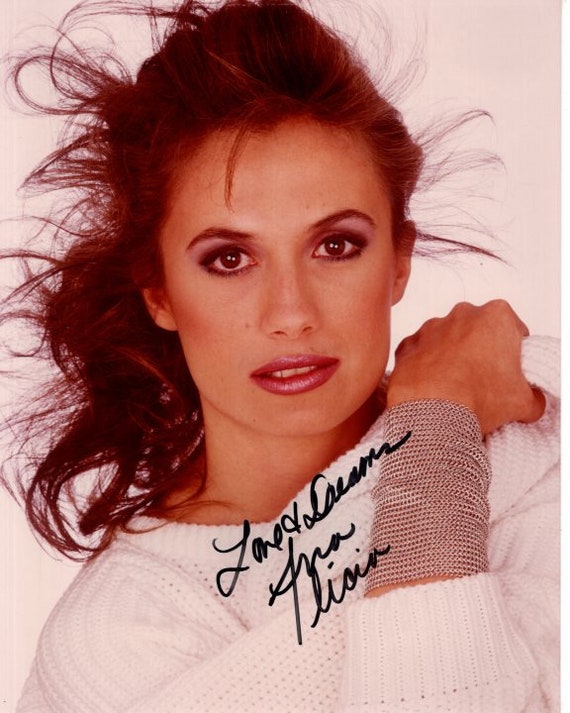 Ana Alicia Signed Autographed 8x10 Photo Etsy