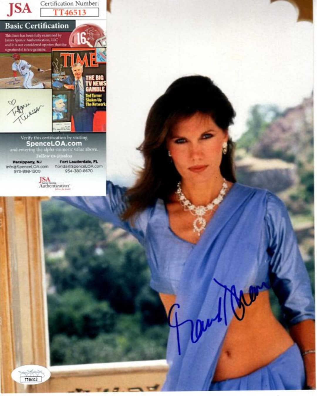 007 ジェームズ ・ボンド ロジャー・ムーア 直筆サイン  カード 007 ジェームズ ・ボンド ロジャー・ムーア 直筆サイン カード