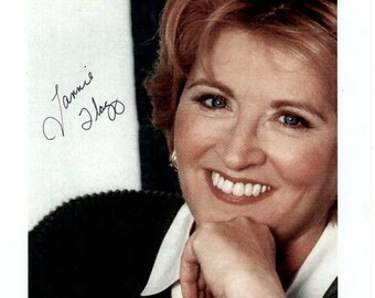 Fannie Flagg signed autographed 8x10 photo