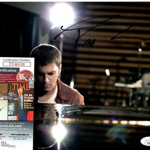Rob Thomas signed autographed 8x10 photo matchbox 20 JSA