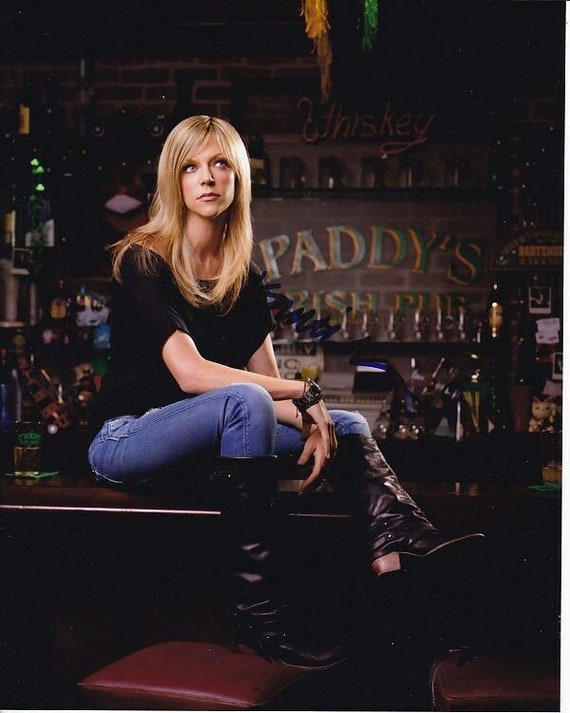 Kaitlin Olson Signed Autographed 8x10 It's Always Sunny in Philadelphia Dee  Photo