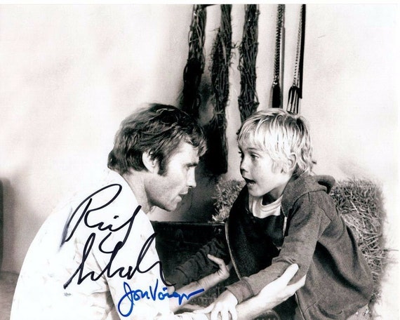 Jon Voight Signed The Champ 8x10 Photo Exact Proof COA Autographed STAR Jon Voight Signed The Champ 8x10 Photo Exact Proof COA Autographed STAR