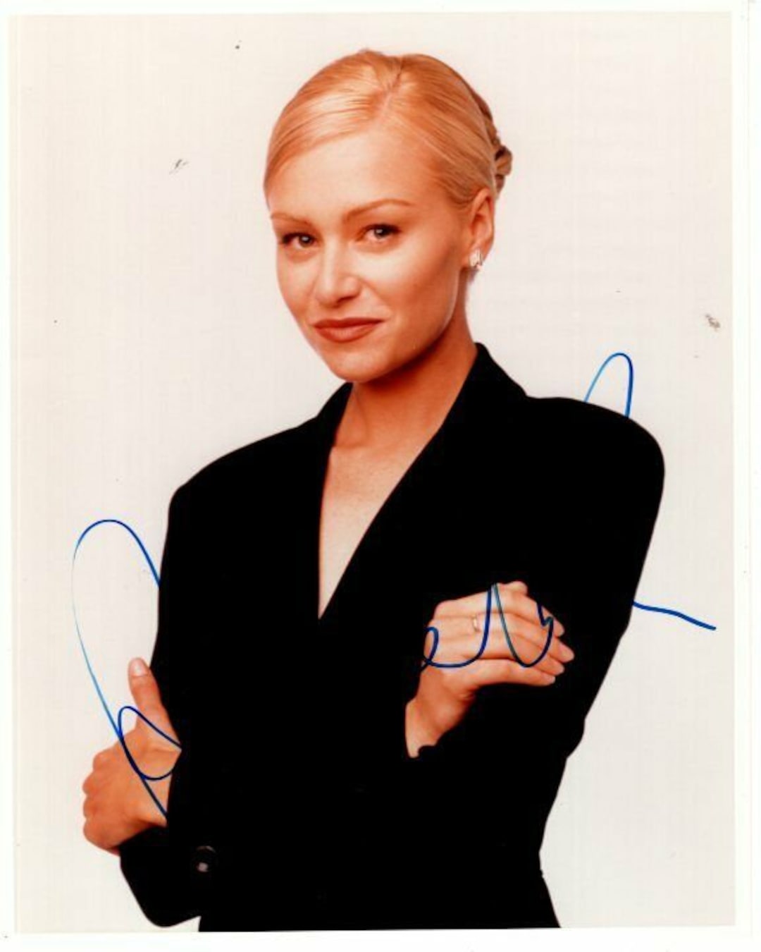 Portia De Rossi Signed Autographed 8x10 Ally Mcbeal Nelle Porter Photo -  Etsy, image size:1080x1350