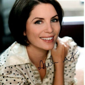 Sadie Frost signierte 8x10 Foto