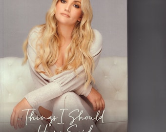 Jamie Lynn Spears signed 1st Edition Book ( Sister of Britney )