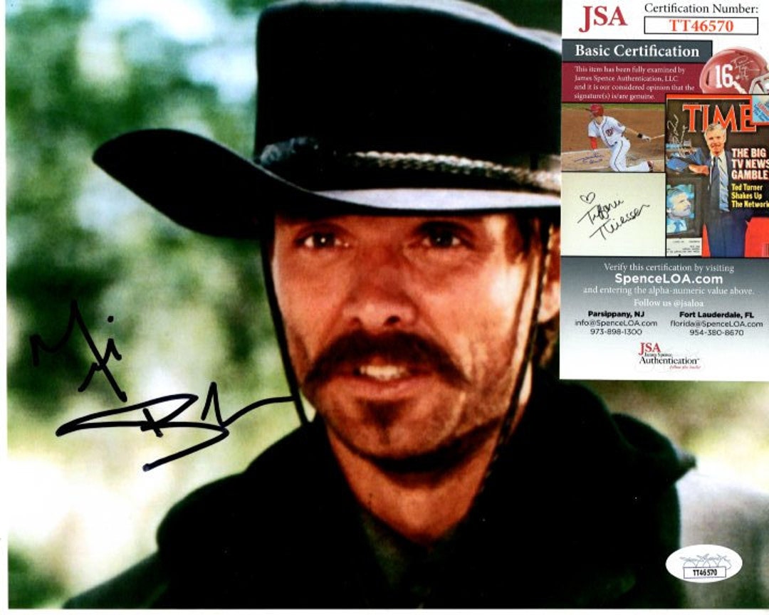 Michael Biehn Tombstone