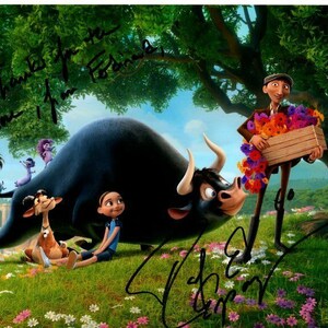 Raul Esparza signed autographed 8x10 ferdinand moreno photo great content