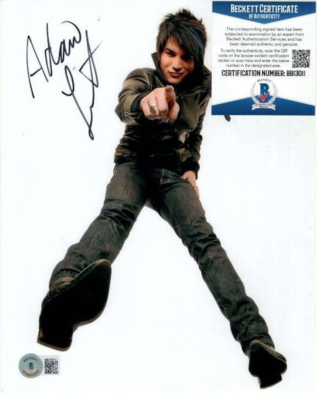 アダム・ランバートAdam Lambert 直筆サイン入りアナログ盤 il_1080xN.3464617227_ypz2.jpg