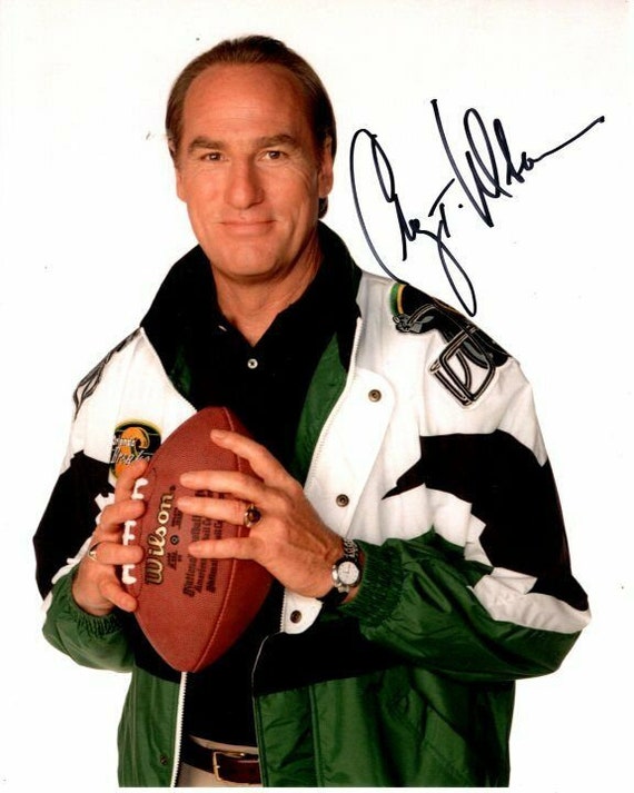 Craig T Nelson Signed The Incredibles 8x10 Photo PSA/DNA COA Autograph Picture 