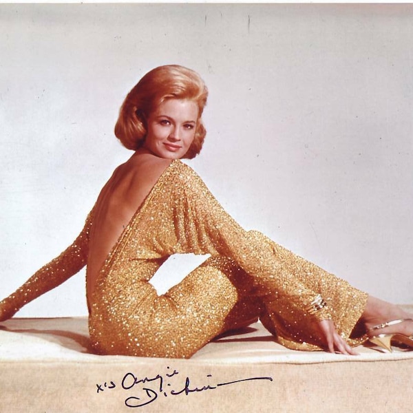 Angie Dickinson Nude Photos - Etsy