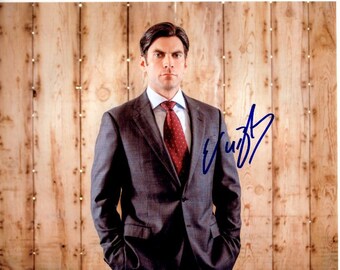 Wes Bentley signed autographed 8x10 Yellowstone Jamie Dutton photo