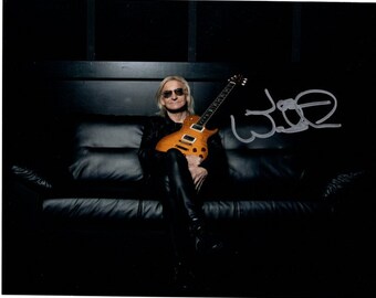 Joe Walsh signed autographed 8x10 photo the eagles
