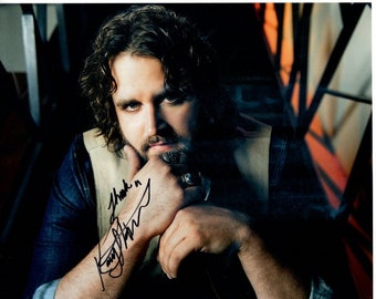 Randy Houser signed autographed 8x10 photo