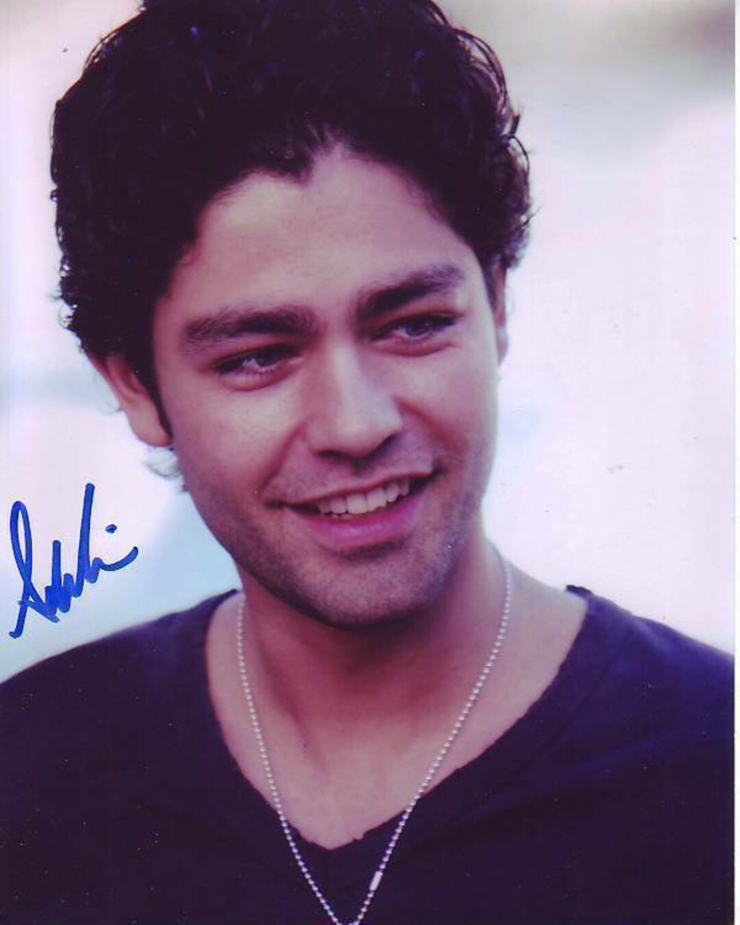 Adrian Grenier Signed Autographed 8x10 Photo - Etsy