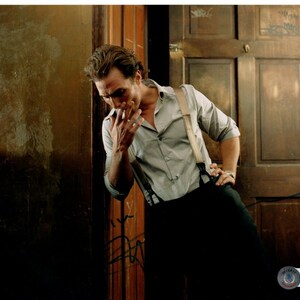 Matthew McConaughey signed 8x10 photo beckett bas image 2