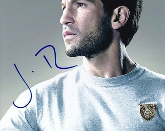 ジョン・バーンサル直筆サイン入り 8x10 ウォーキング・デッド