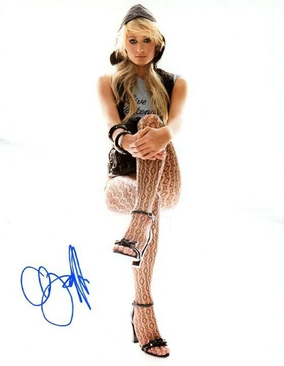 パリスヒルトン 直筆サイン入りCD Paris Hilton Amazon.co.jp: パリスヒルトン直筆サイン入り2Lサイズ写真 Paris
