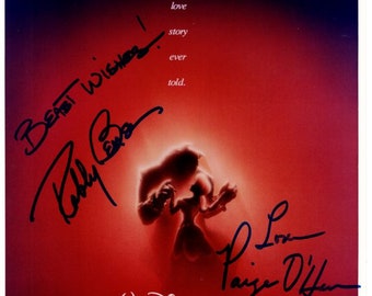 Robby Benson Signed Autographed 8x10 Photograph - Etsy
