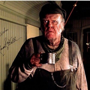 M. Emmet Walsh signed autographed 8x10 wild wild west coleman photo