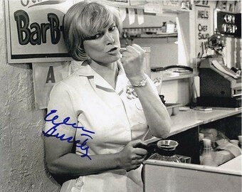 Ellen Burstyn signed autographed 8x10 alice doesn't live here anymore alice wyatt photo