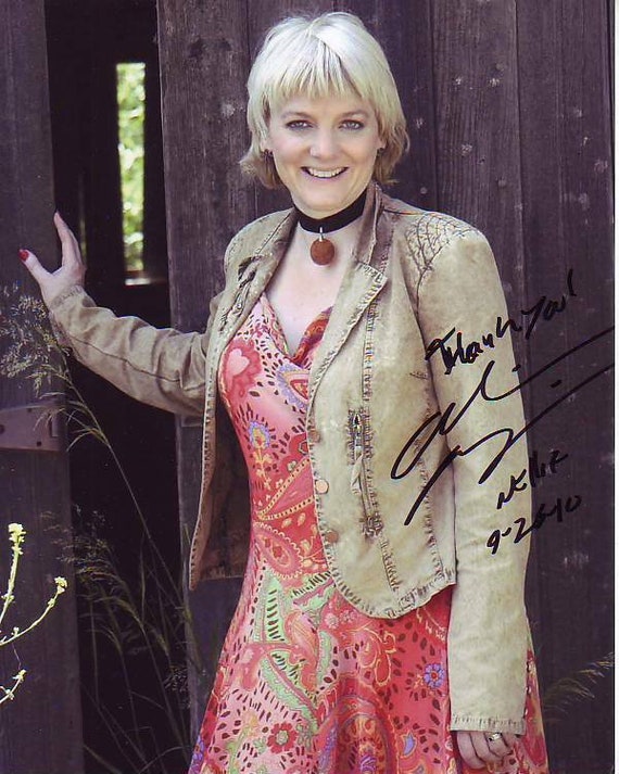 Alison Arngrim Signed Autographed 8x10 Photo Little House on | Etsy