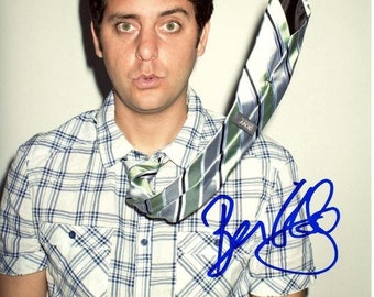Ben Gleib signed autographed 8x10 photo